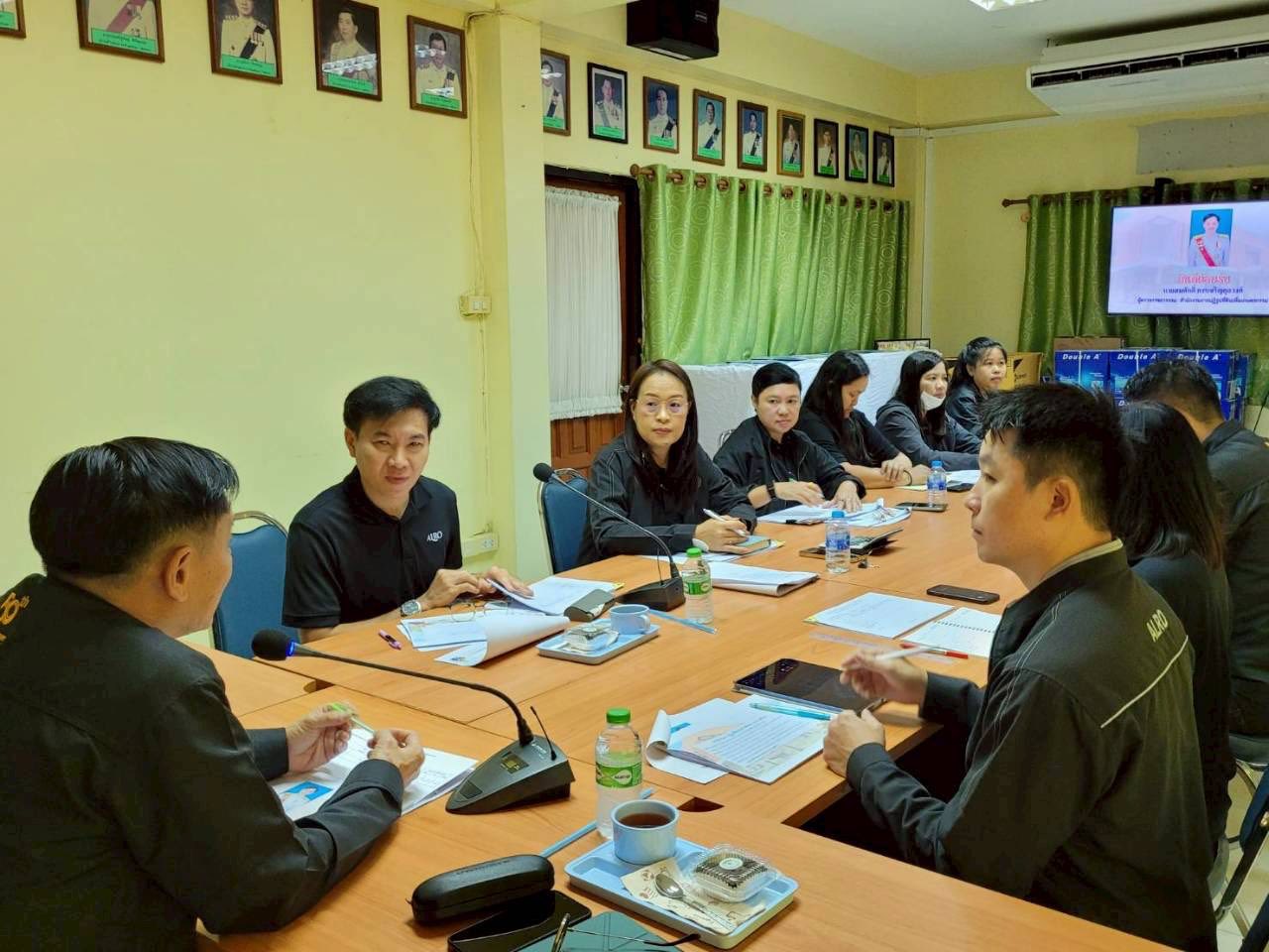 title - ผู้ตรวจราชการกรม ประชุมติดตามผลการดำเนินงานตามแผนการตรวจราชการของ ส.ป.ก. ประจำปีงบประมาณ พ.ศ. 2569 รอบที่ 1 จังหวัดพิจิตร